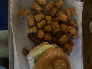 The Nations Bar & Grill