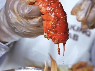 Shaking Crab - Williamsburg