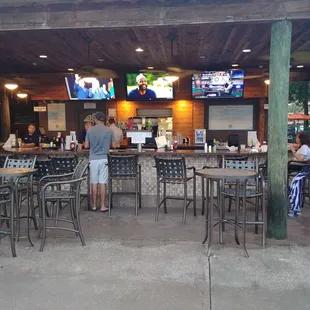 Shipwreck Sally's is good...