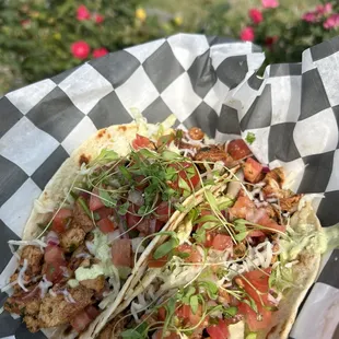 Chicken Street Tacos!!!!