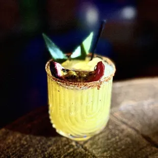 Tropical Margarita 4/5