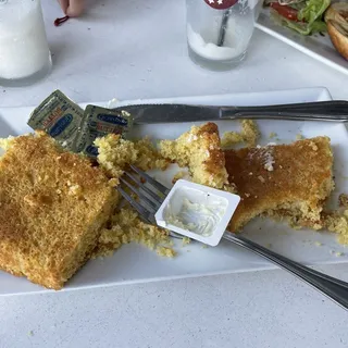 Sweet Corn Bread