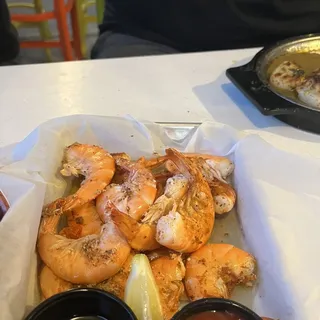 Capt. John's Oysters - Dinner
