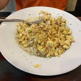 The Cheesy Chicken Mac - Dinner
