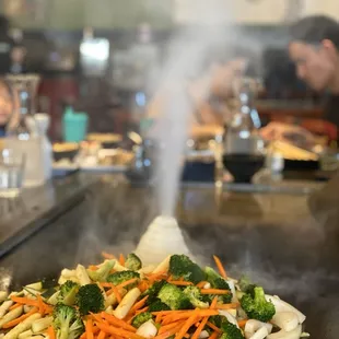 onion volcano
