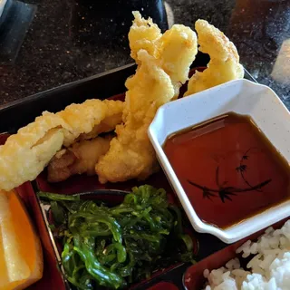 Chicken Tempura
