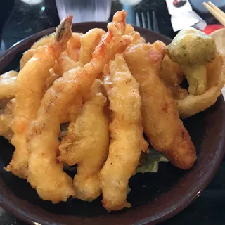 Combo Tempura