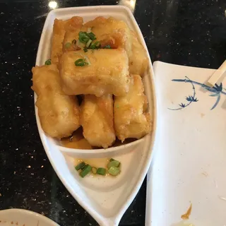 Agedashi Tofu