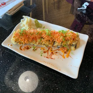 Benz Roll
