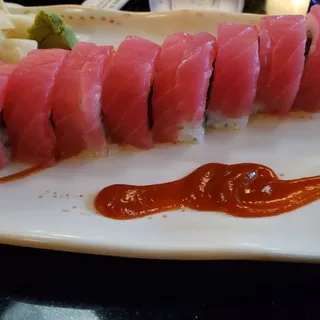 Lady in Red Roll