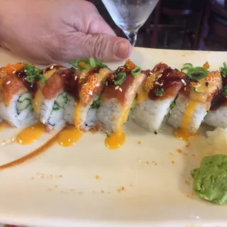 Deep Blue Sea Roll