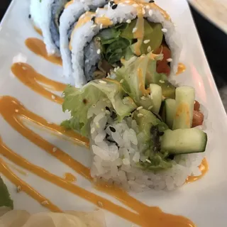 Veggie Roll