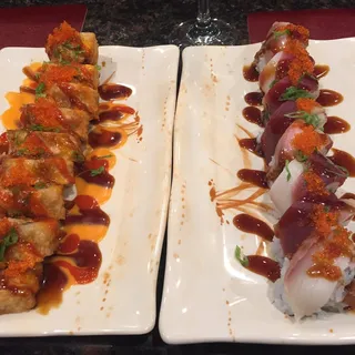 King Crab Hand Roll
