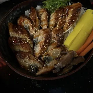Unagi Donburi
