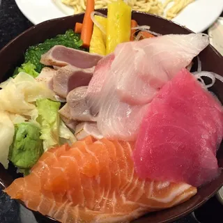 Chirashi Donburi