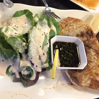 Hamachi Kama