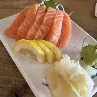 Sake Sashimi