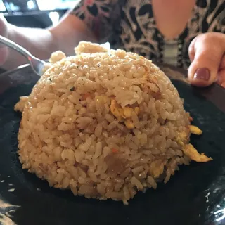 Garlic Fried Rice