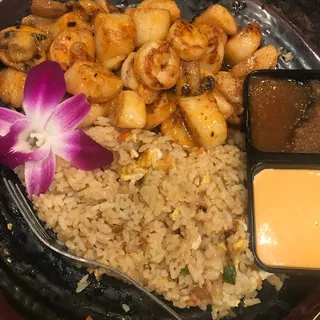 Extra Scallop