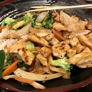Chicken Teriyaki