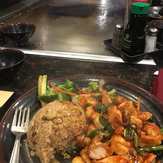 Spicy Chicken