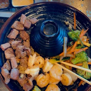 Ichiban Combination