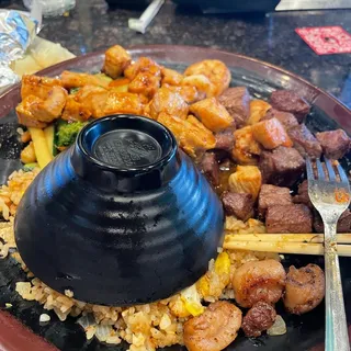 Banzai Combination