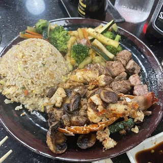 Samurai Combination