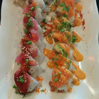 Hot Date Roll