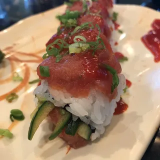 Spicy Tuna Roll