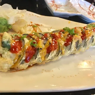 The 18" Roll