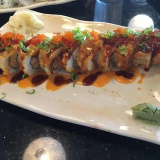Mothra Roll