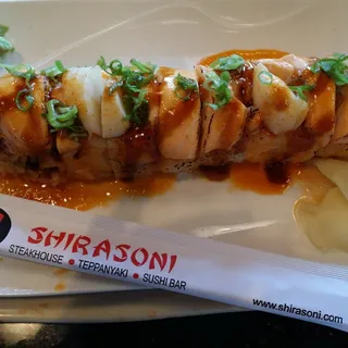 Lion King Roll