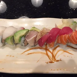 Rainbow Roll