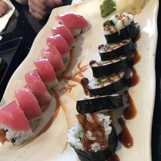Cherry Blossom Roll