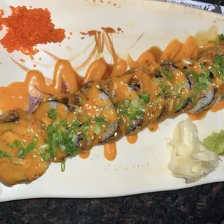 Sansakana Roll