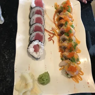 Hungry Fish Roll