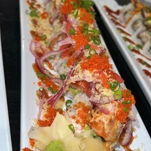 Tsunami Roll