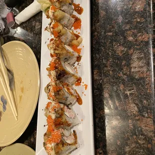 Sushi roll