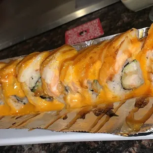 Lion King Roll