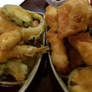 Chicken Tempura