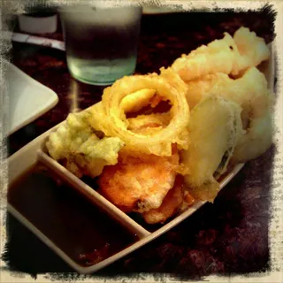 Combo Tempura
