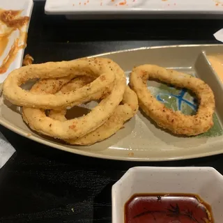 Crispy Calamari