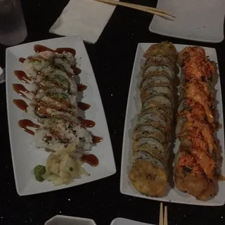 The Explosion Roll