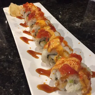 Deep Blue Sea Roll