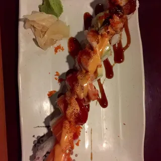 Rainbow Roll