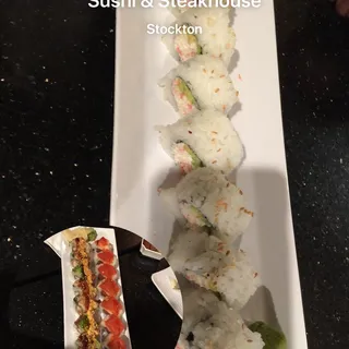Spicy Tuna Roll