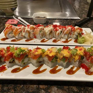 Tsunami Roll