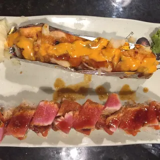 Wild Tuna Roll