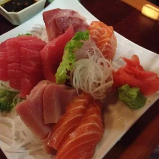 Mixed Sashimi